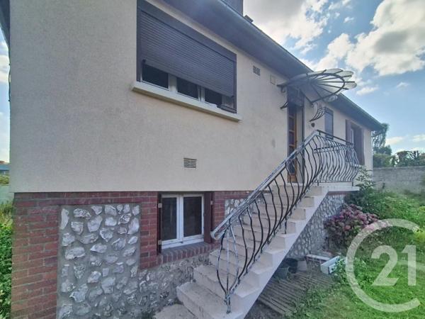 Maison à vendre  4 pièces - 88 m 2   PONT AUDEMER  - 27