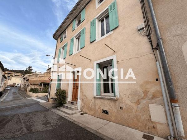 Location Maison 4 pièces 119.8 m² - 10 RUE JEAN JACQUES ROUSSEAU Cadenet 84160
