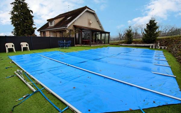 Maison à vendre    6 pièces •  Saint-Vallier