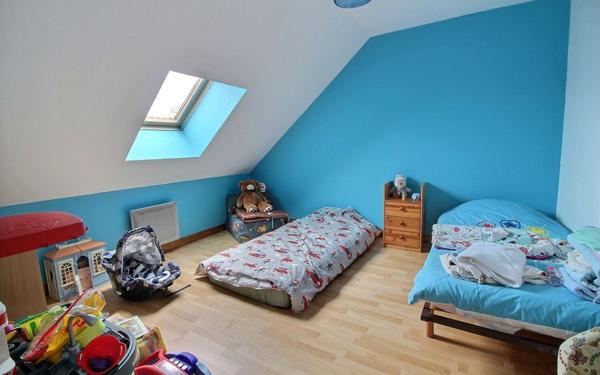 Maison à vendre    6 pièces •  Saint-Vallier