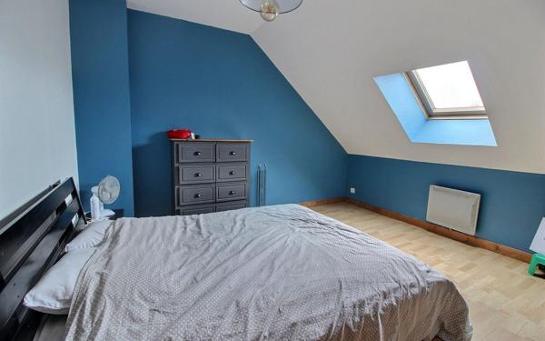 Maison à vendre    6 pièces •  Saint-Vallier