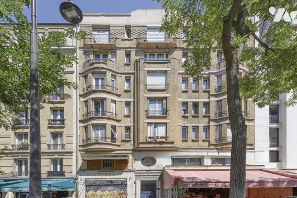 102 Boulevard de Belleville
