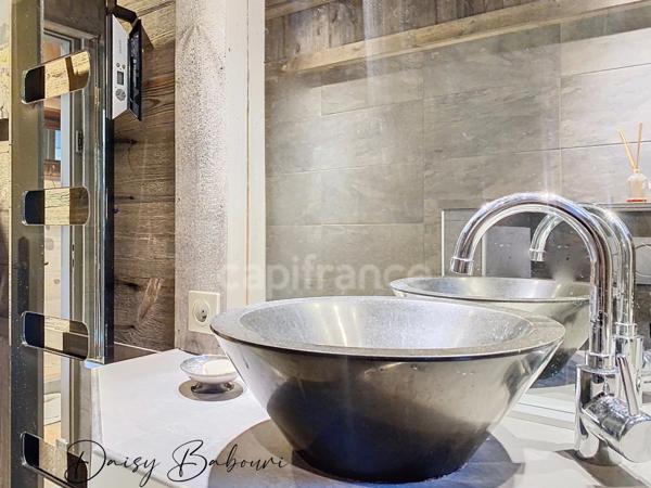 Appartement 78 m² Megève