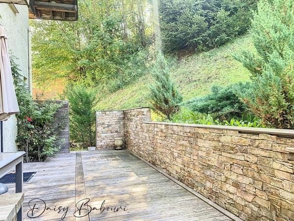 Appartement 78 m² Megève