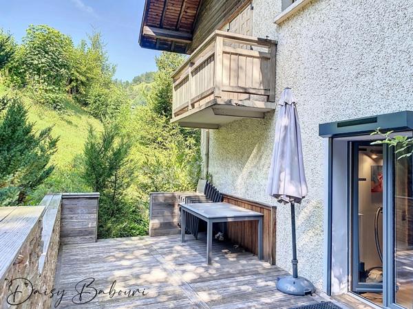 Appartement 78 m² Megève