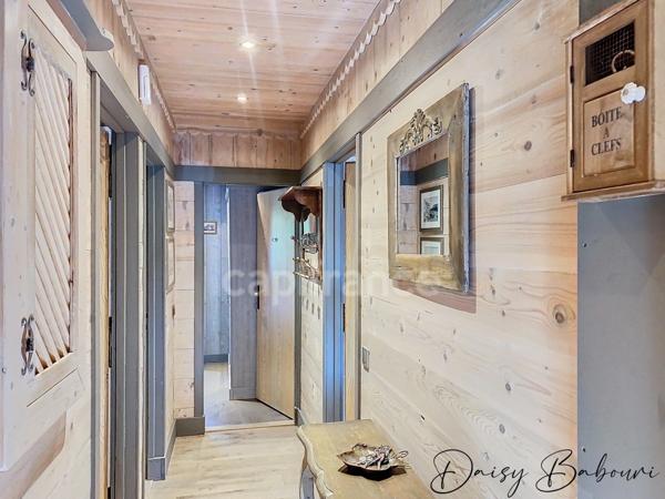 Appartement 78 m² Megève