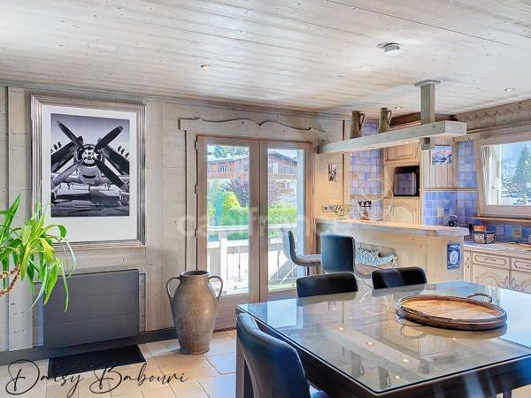 Appartement 78 m² Megève