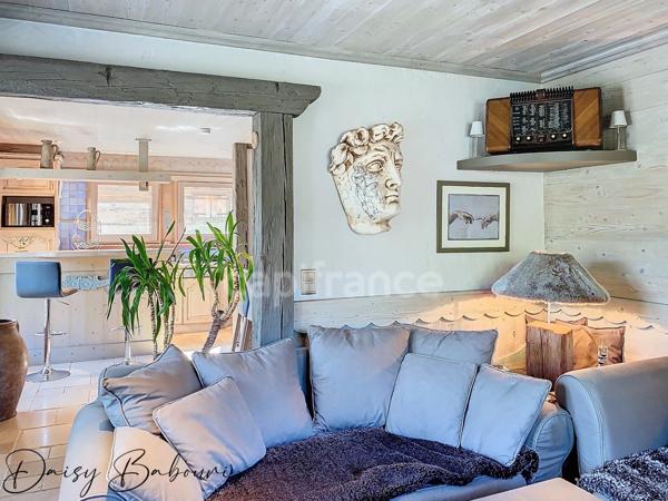 Appartement 78 m² Megève