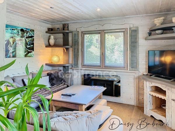 Appartement 78 m² Megève