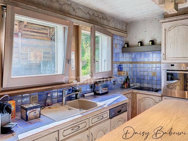 Appartement 78 m² Megève