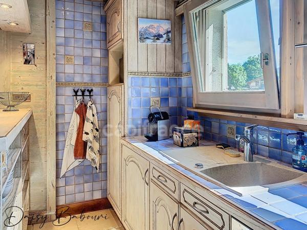 Appartement 78 m² Megève