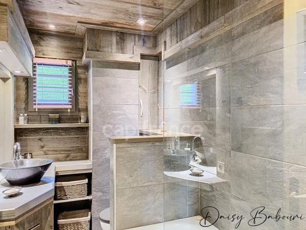 Appartement 78 m² Megève