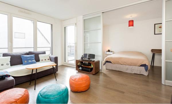 Location d'un appartement F2 à VANVES