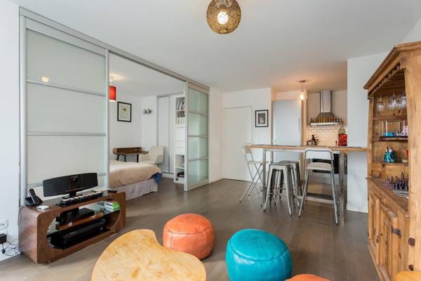 Location d'un appartement F2 à VANVES