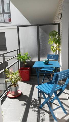 Location d'un appartement F2 à VANVES
