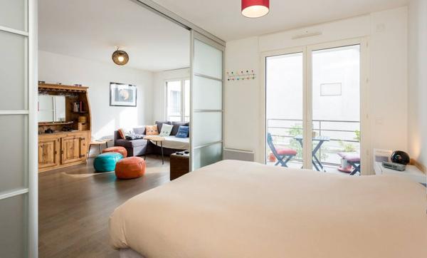 Location d'un appartement F2 à VANVES