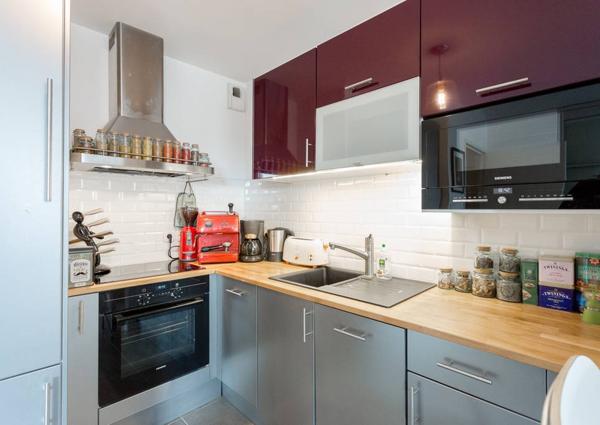 Location d'un appartement F2 à VANVES