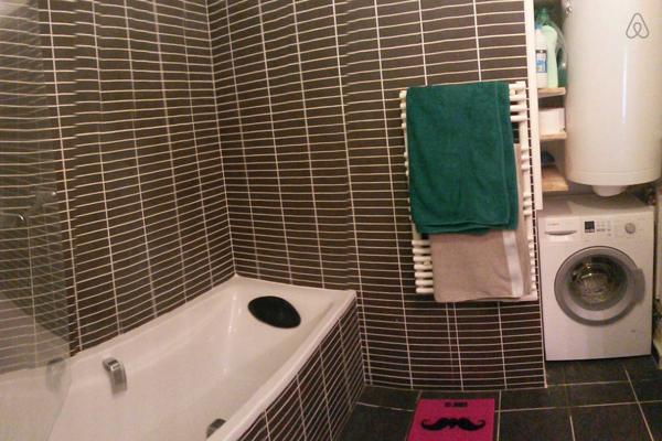 Location d'un appartement F2 à VANVES