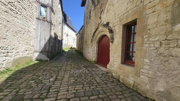 Vente / Maison de ville