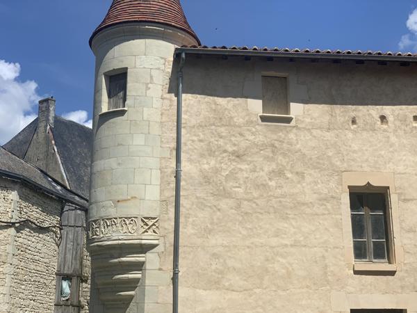 Vente / Maison de ville