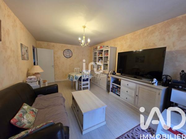 Appartement à vendre 3 pièces 64 m² Melun