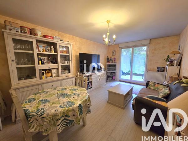 Appartement à vendre 3 pièces 64 m² Melun