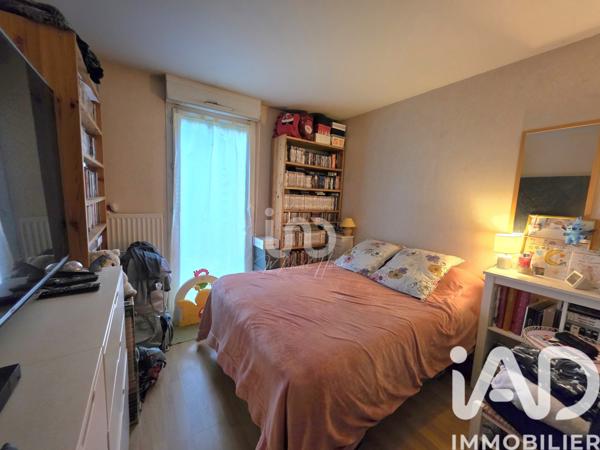 Appartement à vendre 3 pièces 64 m² Melun