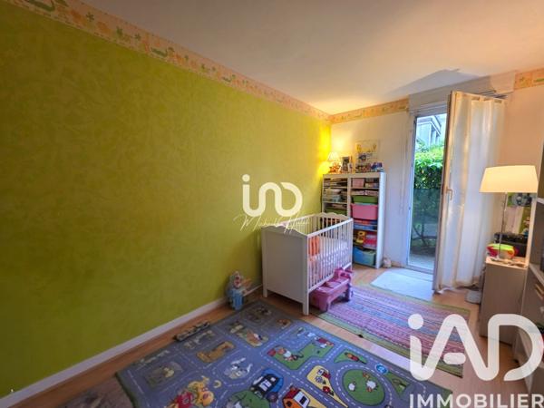 Appartement à vendre 3 pièces 64 m² Melun