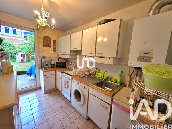 Appartement à vendre 3 pièces 64 m² Melun