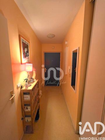 Appartement à vendre 3 pièces 64 m² Melun