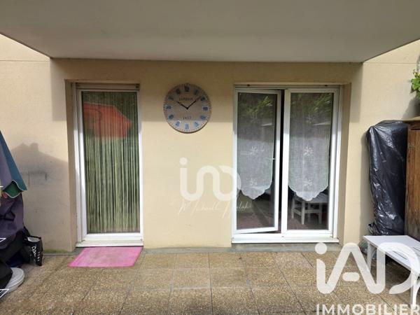 Appartement à vendre 3 pièces 64 m² Melun