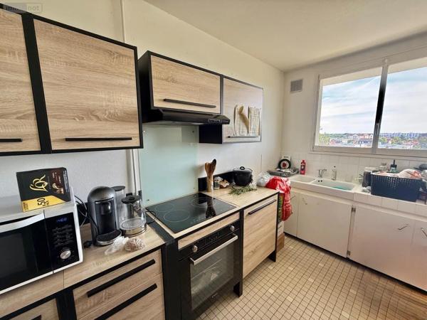 Achat - Appartement Troyes 10000 2 pièces 48 m 2