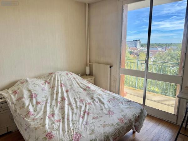 Achat - Appartement Troyes 10000 2 pièces 48 m 2