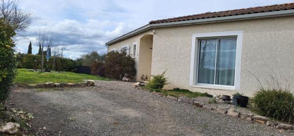 Vente / Maison de plain-pied