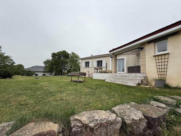 Vente / Maison de plain-pied