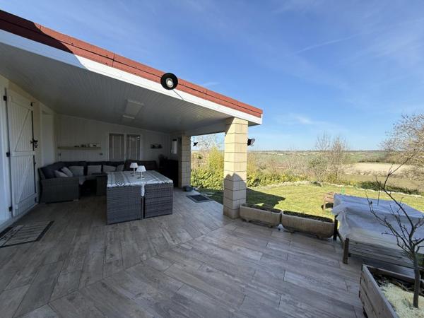 Vente / Maison de plain-pied