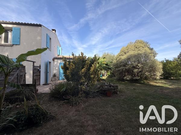 Maison à vendre 4 pièces 98 m² Dolus-d'Oléron