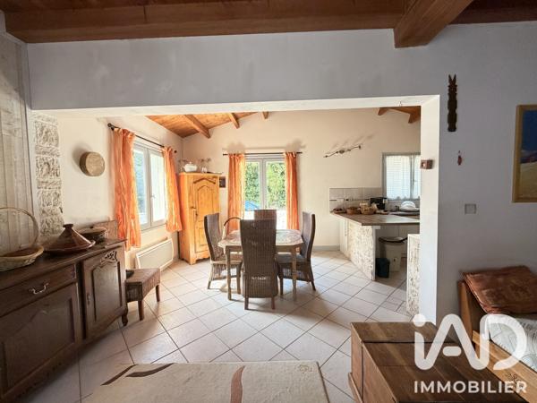 Maison à vendre 4 pièces 98 m² Dolus-d'Oléron
