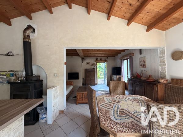 Maison à vendre 4 pièces 98 m² Dolus-d'Oléron