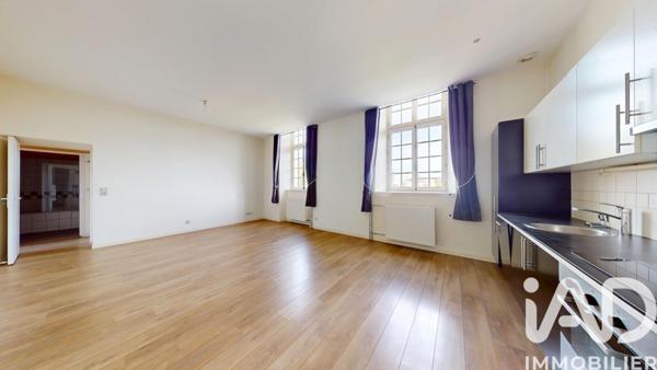 Appartement à vendre 