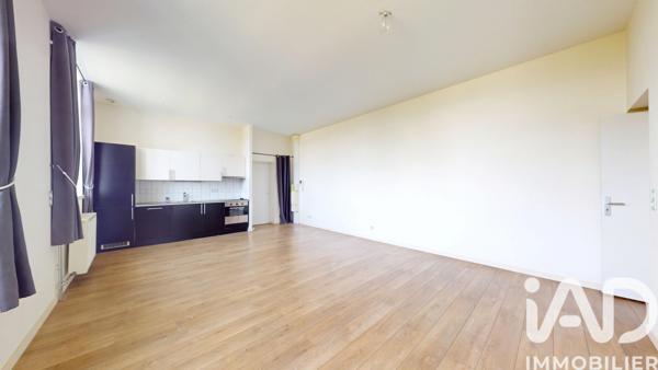 Appartement à vendre 