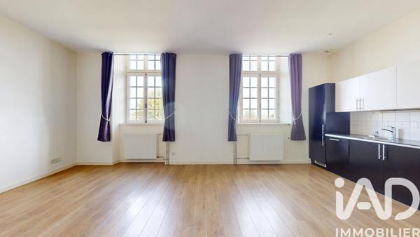 Appartement à vendre 