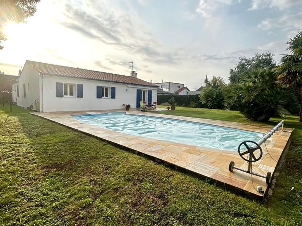 Pépite à la vente - Maison familiale avec piscine Quartier Zola Durantière