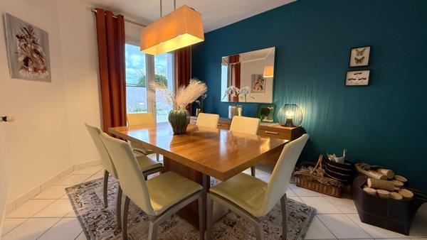 Pépite à la vente - Maison familiale avec piscine Quartier Zola Durantière