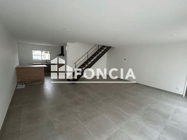 À vendre Appartement 5 pièces 96.98 m² - Roanne 42300