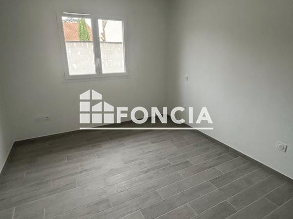 À vendre Appartement 5 pièces 96.98 m² - Roanne 42300