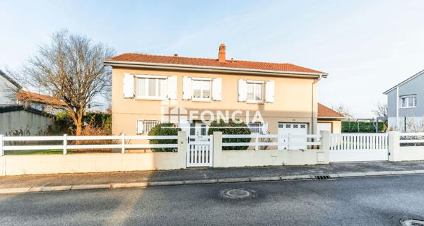 À vendre Maison 6 pièces 132 m² - Ennery 57365