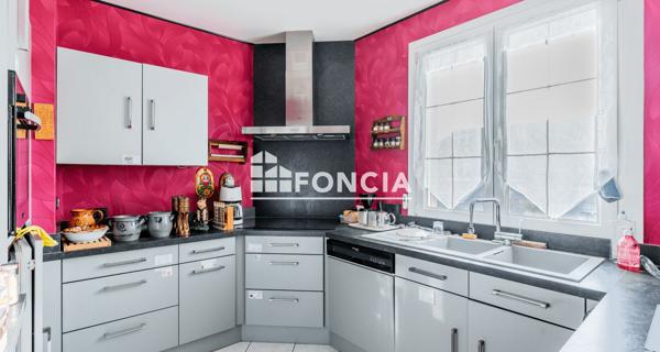 À vendre Maison 6 pièces 132 m² - Ennery 57365