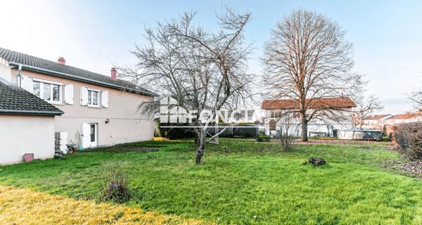 À vendre Maison 6 pièces 132 m² - Ennery 57365