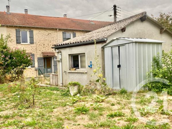 Maison à vendre  4 pièces - 86 m2 RILHAC RANCON - 87